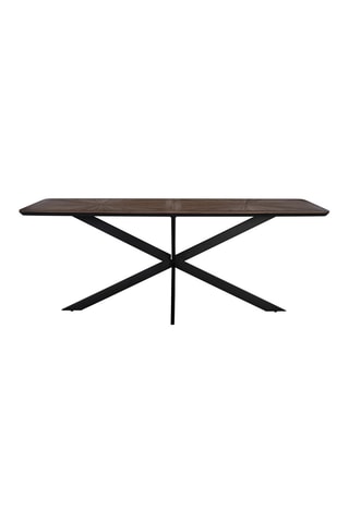 Table en teck - 200 x 100 x 77 cm