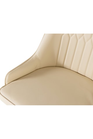 4 chaises - 51 x 84 x 55cm