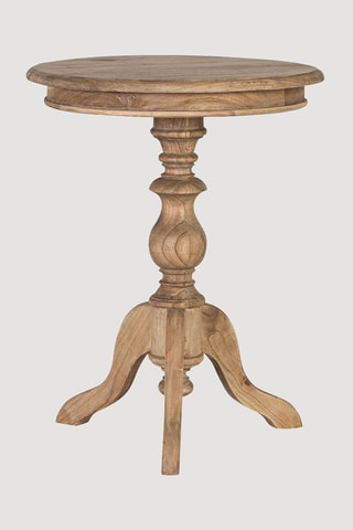 Table d'appoint en bois - 50 x 65 x 50 cm