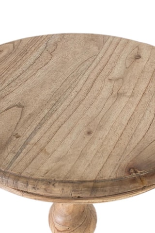 Table d'appoint en bois - 50 x 65 x 50 cm