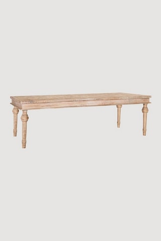 Table en manguier - 200 x 100 x 76 cm