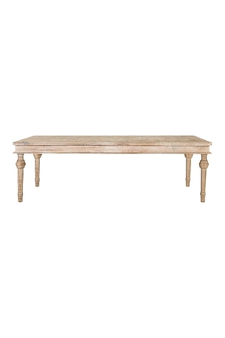 Table en manguier - 200 x 100 x 76 cm