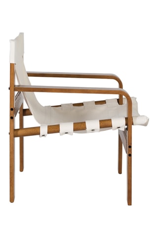 Fauteuil - Naturel