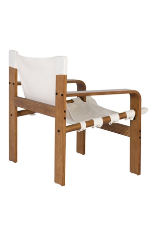 Fauteuil - Naturel