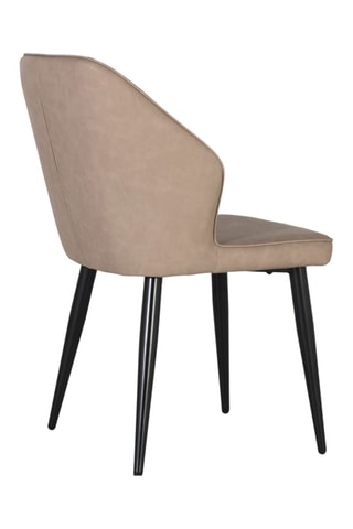 2 chaises - 57 x 88 x 56cm