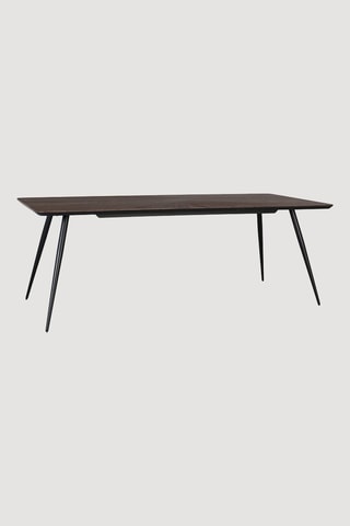 Table en teck - 220 x 100 x 77 cm