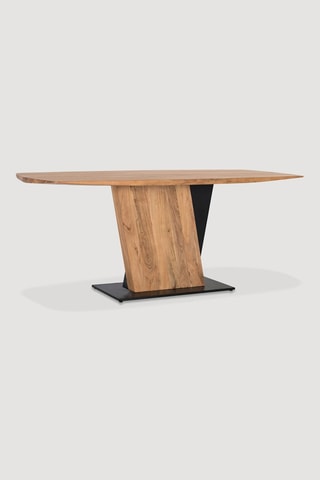 Table en acacia - 240 x 76 x 100 cm