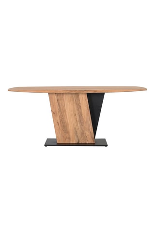 Table en acacia - 240 x 76 x 100 cm