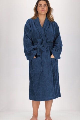 Accappatoio - Blu jeans
