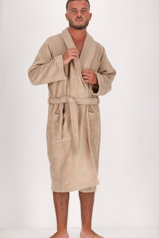 Accappatoio - Beige