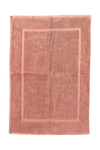 Tappetino bagno - Rosa - 50 x 80 cm