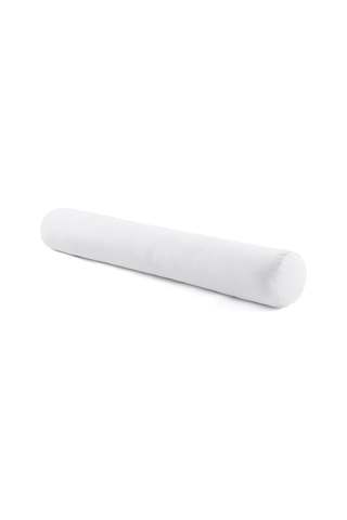 Cuscino alla francese - Bianco - 90 cm