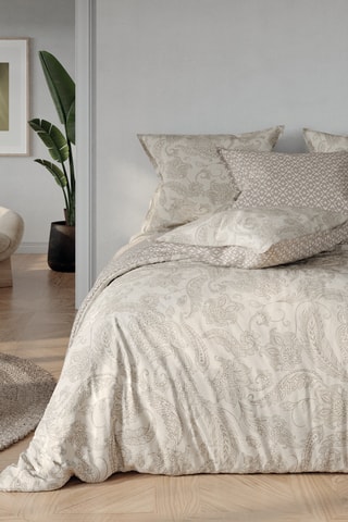 Parure copripiumino - Beige