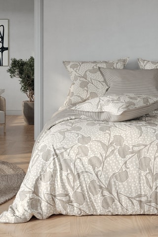 Parure copripiumino - Beige