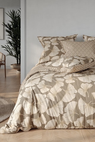 Parure copripiumino - Beige