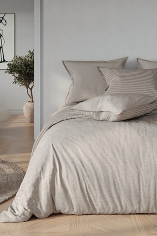 Parure copripiumino - Beige