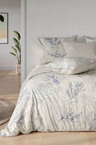 Parure copripiumino - Beige