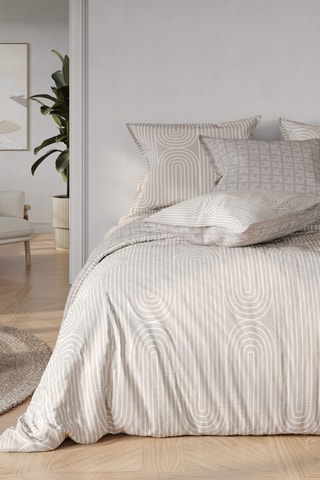 Parure copripiumino - Beige