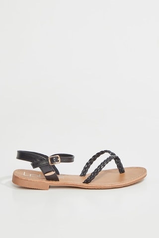 Sandalen - Zwart