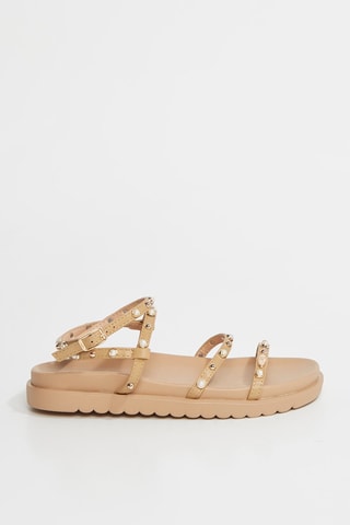 Sandalen Louba - Beige