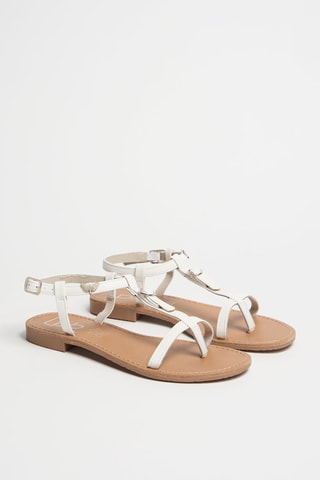 Sandalen Dasa Wit