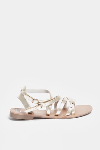 Sandalen Lavinia - Goudkleurig