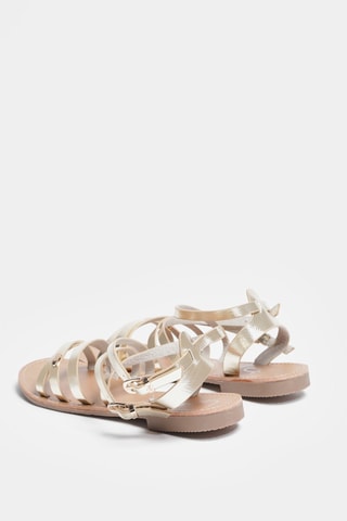 Sandalen Lavinia - Goudkleurig