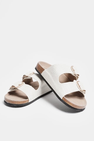 Muiltjes Ludovina - Beige