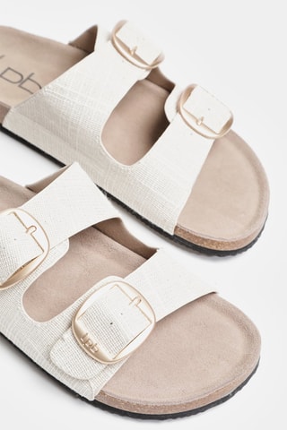 Muiltjes Ludovina - Beige