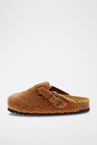 Chaussons Fae Camel