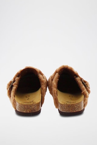 Chaussons Fae Camel
