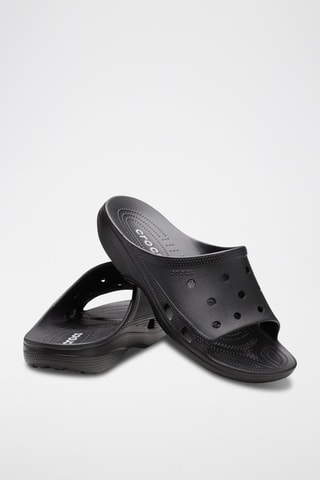 Claquettes Saturday - Noir