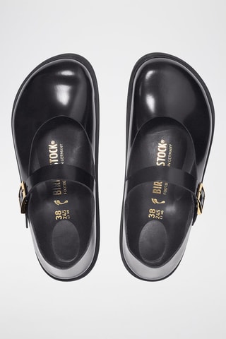 Ballerines Mantova - Noir
