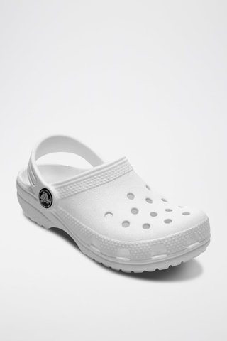 Sabots Classic - Blanc