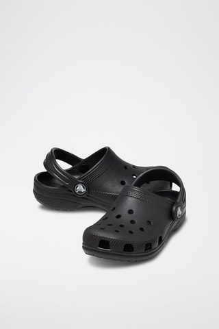 Sabots Classic Clog - Noir