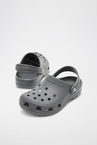 Sabots Classic Clog - Gris foncé