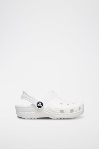 Sabots Classic - Blanc