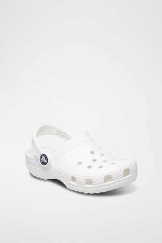 Sabots Classic - Blanc