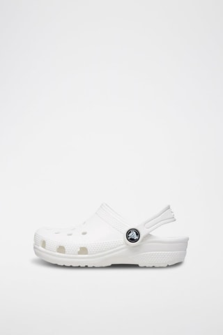 Sabots Classic - Blanc