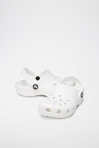 Sabots Classic - Blanc