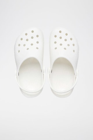 Sabots Classic - Blanc