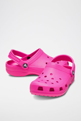 Sabots Classic Clog K - Fuchsia