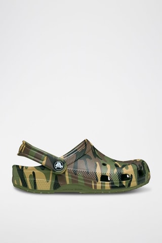 Sabots Classic - Vert olive