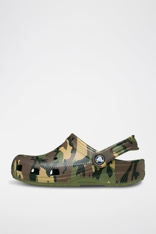 Sabots Classic - Vert olive