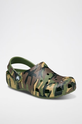 Sabots Classic - Vert olive