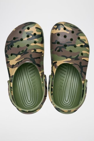 Sabots Classic - Vert olive