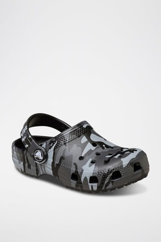 Sabots Classic - Noir