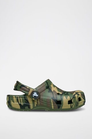 Sabots Classic - Vert olive