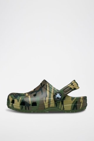 Sabots Classic - Vert olive