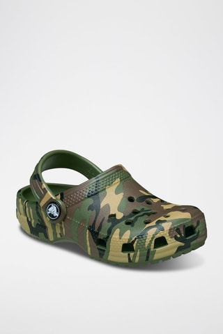Sabots Classic - Vert olive
